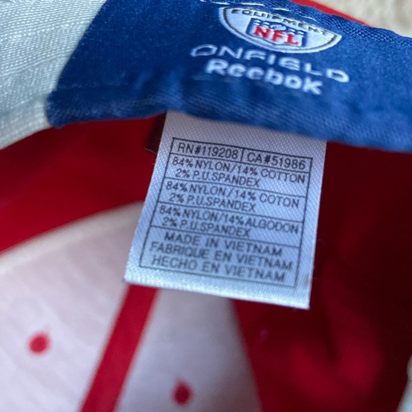 Flexfit New England Patriots Onfiekd Reebok size X/XL cap ball cap baseball hat - Picture 13 of 13